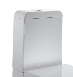 Ideal Standard Moments K4044 Close Coupled D/Flush Cistern White K404401