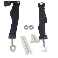 Ideal Standard New Semi Pedestal Fixing Set Version 2 TV63667