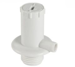 Ideal Standard petcock (bsp) no finish 1/2" S972667