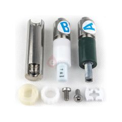 IDEAL STANDARD  SET HINGES  FOR SMALL SERIES T3472 SEAT  T2106BJ STANDARD CLOSE T6384