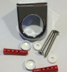 Ideal Standard Shower Hose Retaining Ring - Chrome EEM134901AA