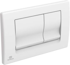 Ideal Standard Solea WC plate R0108AC 245x17x160mm, mechanical, white