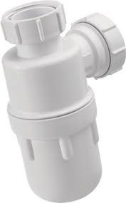 Ideal Standard Spares BTL TRP NO FIN PLASTIC 1.5 IN 75MM SEAL S891567