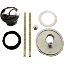 Ideal Standard Spares CIST COVER BTN DF FLAT FORM RATCHET  EV278AA