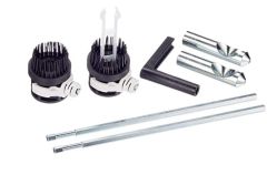 Ideal Standard Spares FIXING SET WB9 WH BIDET TESI MM208 TT0299598