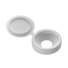 Ideal Standard Spares PROCSTR WHITE FOR DOMEX SCREW S972301
