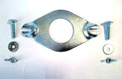 Ideal Standard SV90767  Close Coupled Fixing Kit - 2 Inch Outlet Hole ~ Raised Plate Version