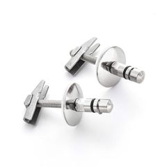 Ideal Standard Playa Seat Hinges Soft Close J4666BJ