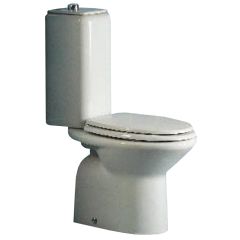Ideal Standard Tonda Toilet Seat and Cover with Fittings NOT ORIGINAL  T3395