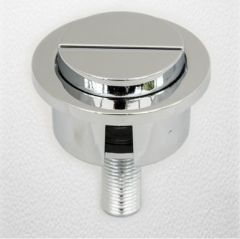 IDEAL STANDARD TYPE 290 DUAL FLUSH BUTTON CHROME SV21067 / 274.074.21.1