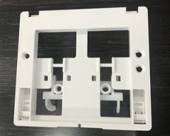 Blanco seal improved version D = 42 VL 117498 BLANCO117498
Blanco seal improved version D = 42 VL 117498 / Siamp back plate attachment plate with hooks 34805107