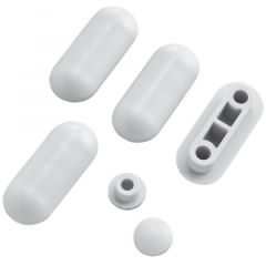 Ideal Standard Sottini J401900  Lagaro Seat and Cover Buffer Set 