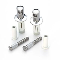 J4555BJ  Celano / Mia Seat and Cover Hinge Set  Normal Close