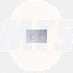 Japar Pulse Control Panel  Matt Chrome J500148