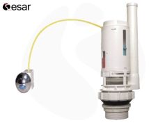 Jacob delafon Wc double push Valve