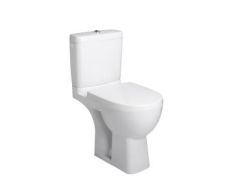 JACOB DELAFON Odeon Cistern Lid only  White -  E4708-00