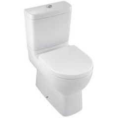 Jacob Delafon Odeon Up E70011-00  Soft Close Toilet Seat Cover  original white color by Jacob Delafon.