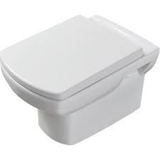 Japar Plaza 50327 Silently Soft Close Toilet Seat