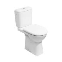 Jika Deep Soft Close Toilet Seat & Cover White H8932843000001