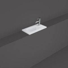 RAK Joy Drop-In Washbsn 41X23Cm (1 Tap Hole) JOYWB4106AWHA Bathroomsuites