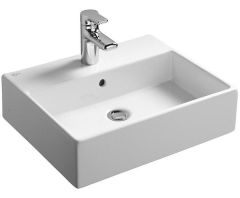 Ideal Standard  Strada 50cm Countertop / Wall basin - one taphole  K077701