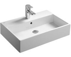 Ideal Standard  Strada 60cm Vessel Countertop (Glazed back) basin - one taphole  K078101