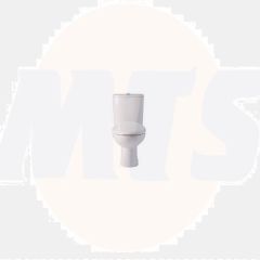 Ideal Standard Spares PURITY SEAT & COVER with Fittings  WHITE K704301