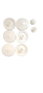 Ideal Standard Sottini CRESTA Bufferset Seat Cover K779801 WHITE