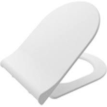 Kale Idea 2.0 Ultra Slim Slow Closing Toilet Seat and cover with fittings 310200700032