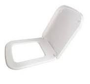 KALE Vale Toilet Seat and Cover Normal Close 7011062900 