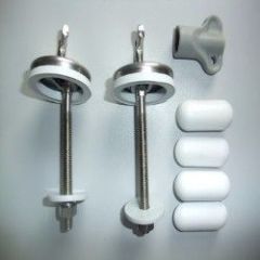 Keramag Toilet Seat Hinges