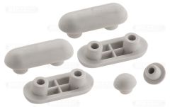 Keramag WC Seat Buffers