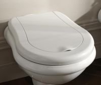 Kerasan Retro 109,801-seat and cover for toilet Seat and cover