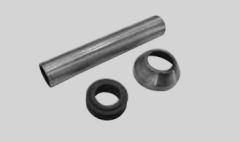 Kerasan Supply Pipe for Wall-mounted WC chrome 755290