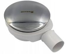 Kerra Speed ​​2 Shower siphon fi 90mm low