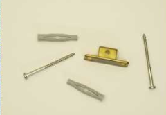 Keuco Mounting set for mounting fittings 56075