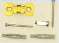 Keuco Mounting set up Year 1997 spare parts 56070