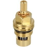 Kludi KLUDI ceramic headpart 1/2" 90° CCW closing, 7505500-00  750550000