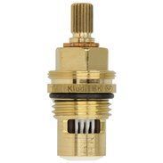 Kludi KLUDI ceramic headpart 1/2" 90° CW closing, 7505400-00  750540000