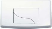 KOLO 94090000 FLUSH PLATE WHITE