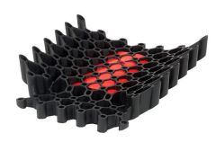 McAlpine KP-P Redbacks Pocket Kneepads