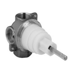 KWC concealed unit for multi-way stop valve, 1/2" 39.990.011.931