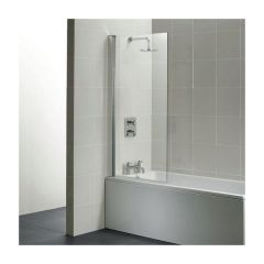 Ideal Standard  Synergy 850 Angle Bathscreen - Clear Glass  L6210AA