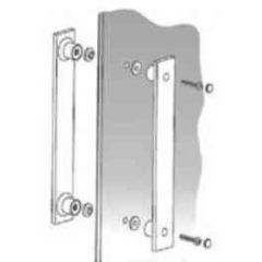 L845AA Handrails for Shower Synergy