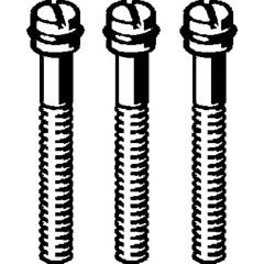 Viega screw set 632694 M 5 x 42 mm, Stainless Steel