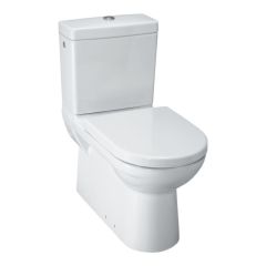 Laufen Floorstanding raised fully back to wall close coupled WC 700 x 360 x 480 (460)mm 8249550000001 COLLECTION ONLY