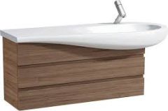 Laufen Alessi One Sink  120 cm 8.1497.4.400.104.1