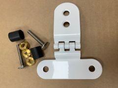 Laufen ALESSI ONE Toilet Hinges 89497700000010001