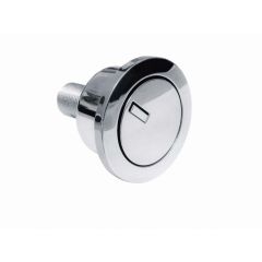 LAUFEN Cistern Push Button Chrome  H8900510000001Cistern Fittings