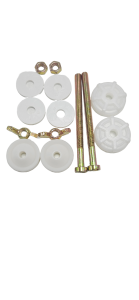 Laufen Close Couple Fixings